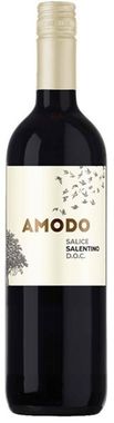 Amodo Salice Salentino, DOC